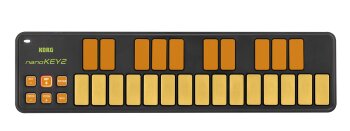 Korg nanoKEY2 : nanoKEY2 ORGR Korg nanoKEY2 : nanoKEY2 ORGR