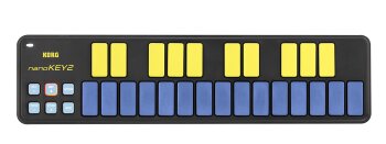 Korg nanoKEY2 : nanoKEY2 BLYL Korg nanoKEY2 : nanoKEY2 BLYL
