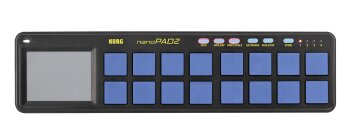 Korg nanoPAD2 : nanoPAD2 BLYL Korg nanoPAD2 : nanoPAD2 BLYL
