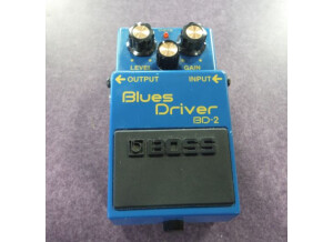 Boss BD-2 Blues Driver (67229)
