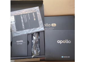 Universal Audio Apollo 8 Duo (39826)
