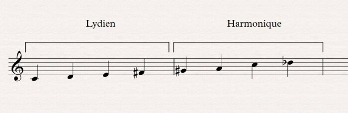 01 lydien harmonique 01 lydien harmonique