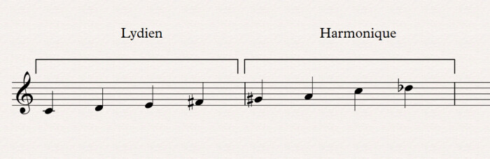 01 lydien harmonique 01 lydien harmonique