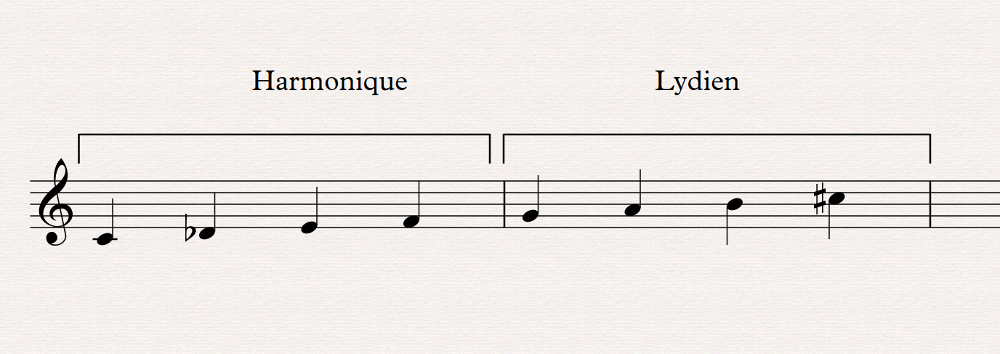 04 harmonique lydien