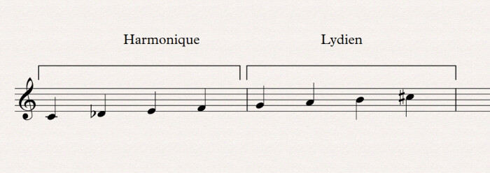 04 harmonique lydien 04 harmonique lydien