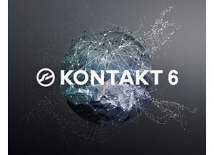 Native Instruments Kontakt 6 (56600)