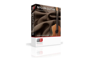 Ilya Efimov Sound Production Nylon Guitar