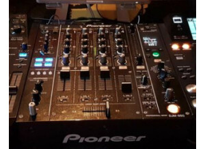 Pioneer DJM-850-K (61579)