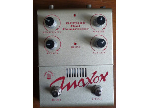 Maxon RCP-660