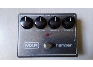 MXR M117R Flanger (52164)