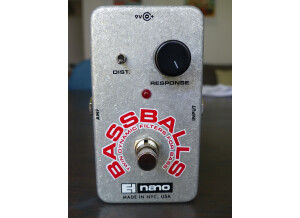 Electro-Harmonix BassBalls Nano (42860)