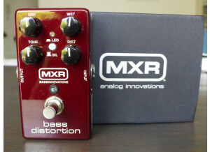 MXR M85 Bass Distortion (38317)