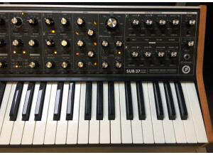 Moog Music SUB 37 (1373)