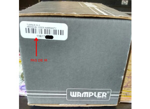 Wampler Pedals Tumnus Deluxe (72747)