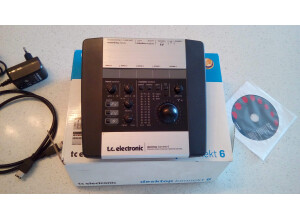 TC Electronic Desktop Konnekt 6 (16026)