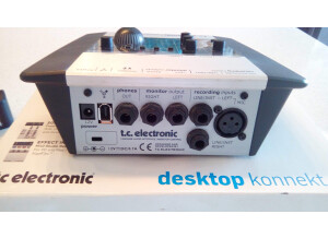 TC Electronic Desktop Konnekt 6 (32692)
