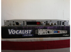 Digitech Vocaliste Live Pro
