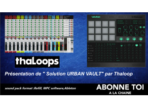 ThaLoops Solution Urban Vault