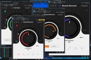 Era Bundle in DAW Era Bundle in DAW