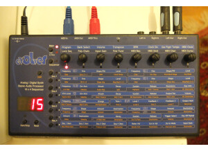 Dave Smith Instruments Evolver (79436)