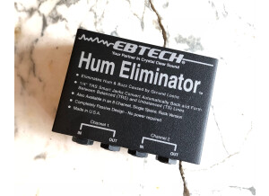 Ebtech HE-2 Hum Eliminator (44053)