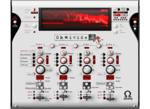 Ohm Force Ohmicide:Melohman