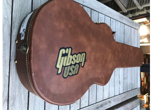 Gibson J-200 Standard - Vintage Sunburst (89977)