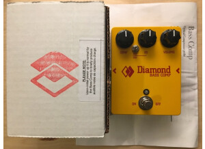 Diamond Pedals Bass Compressor (13660)