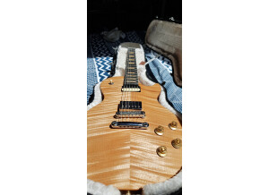 Gibson [Guitar of the Month - May 2008] Les Paul Push Tone - Antique Natural