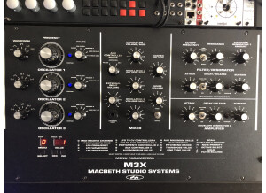 MacBeth Studio Systems M3X (50731)