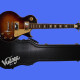 E-Guitar Case LP-Style PVC E-Guitar Case LP-Style PVC