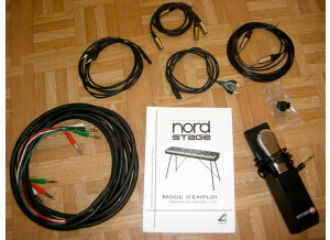 Clavia Nord Stage 88 (64985)