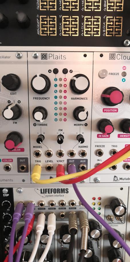 Mutable Instruments Plaits