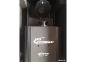 JB SYSTEMS Light LED VICTORY SCAN