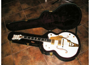 Gretsch G6136T White Falcon w/ Bigsby