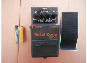 Boss MT-2 Metal Zone (44647)