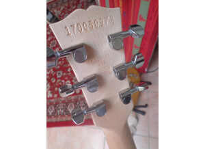 Gibson SG Fusion (84931)