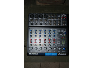 Alesis MultiMix 8 USB 2.0 (83002)