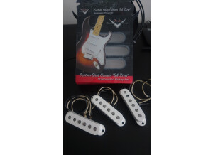 Fender Custom Shop Custom '54 Stratocaster Pickups (79525)