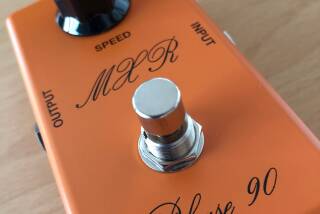 MXR CSP101SL Script Phase 90 with LED
