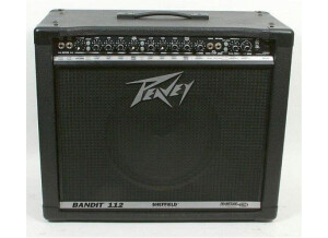 Peavey Bandit 112 II (Made in USA) (Discontinued) (78847)