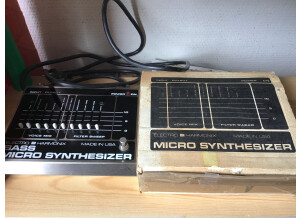 Electro-Harmonix Bass Micro Synthesizer (Original) (73513)