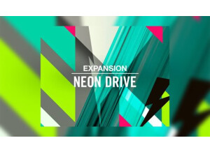 Native Instruments Neon Drive (86274)