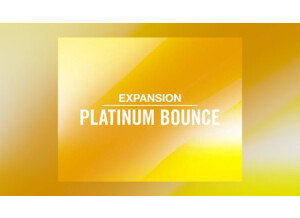 Native Instruments Platinum Bounce (39622)