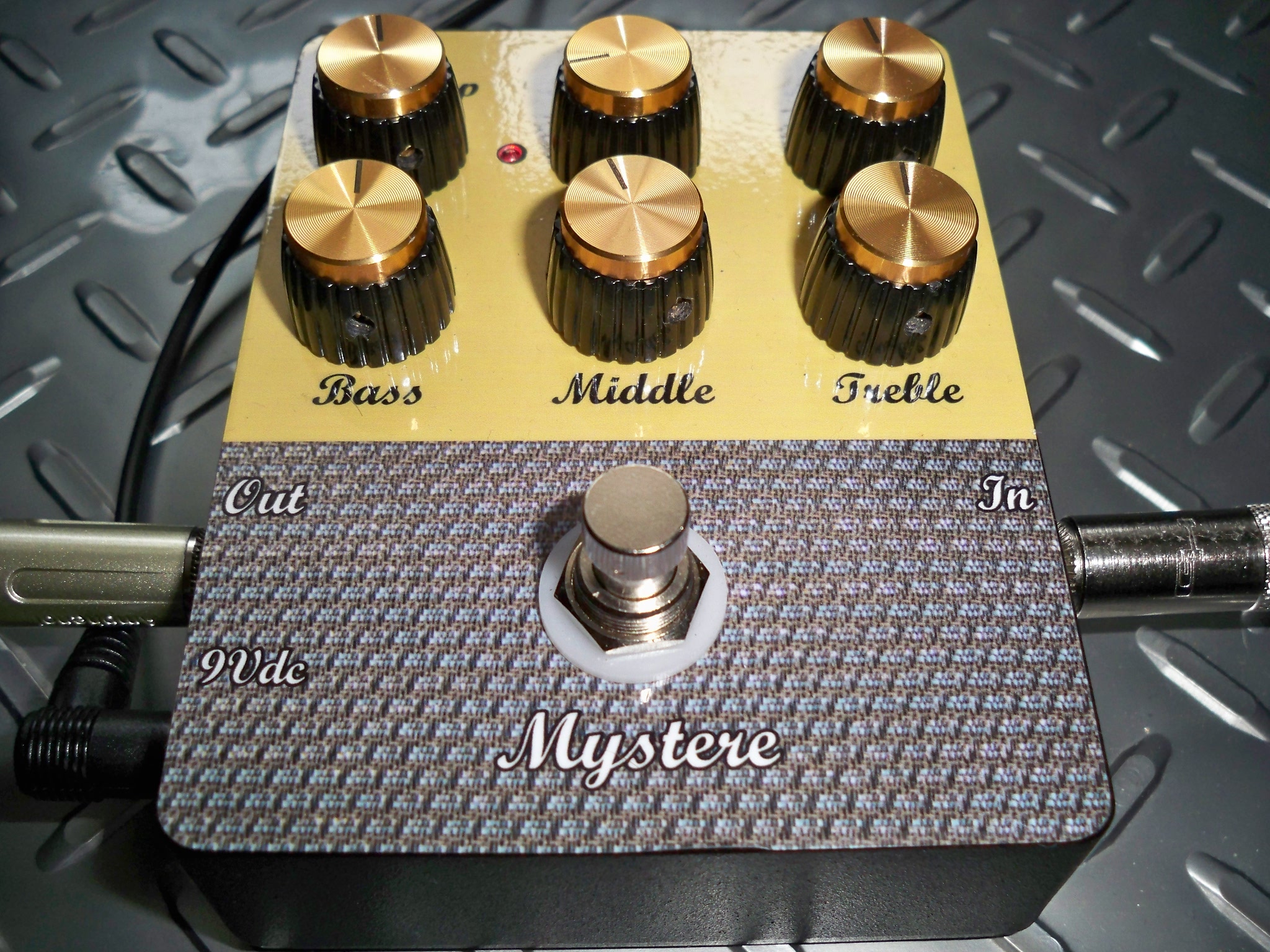 Doc Music Station Mystère