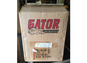 Gator Cases GR-4S (47744)