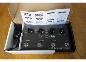TC Electronic Ditto X4 (64086)