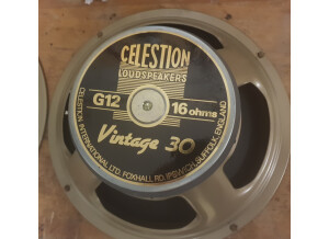 Celestion Vintage 30 (16 Ohms) (83919)