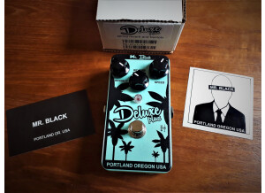 Mr. Black DeluxePlus (868)