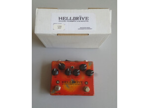 annonce weehbo helldrïve